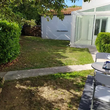 Belle Maisonnette Avec Jardin 2 Pas Du Vieux Port Feriehus *