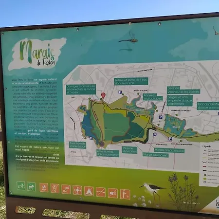 Prázdninový dům Belle Maisonnette Avec Jardin 2 Pas Du Vieux Port La Rochelle (Charente-Maritime)