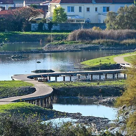 Belle Maisonnette Avec Jardin 2 Pas Du Vieux Port 度假居 拉罗歇尔