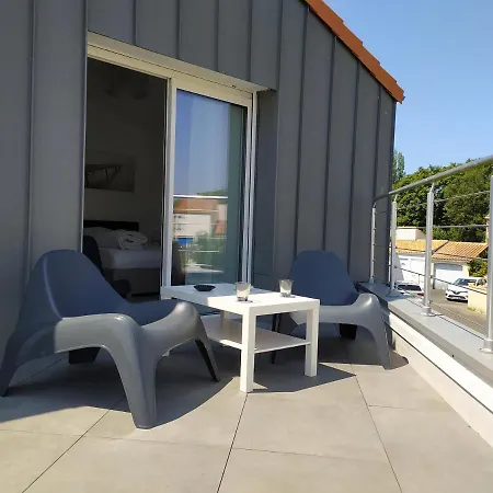 Belle Maisonnette Avec Jardin 2 Pas Du Vieux Port