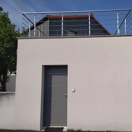 Belle Maisonnette Avec Jardin 2 Pas Du Vieux Port *